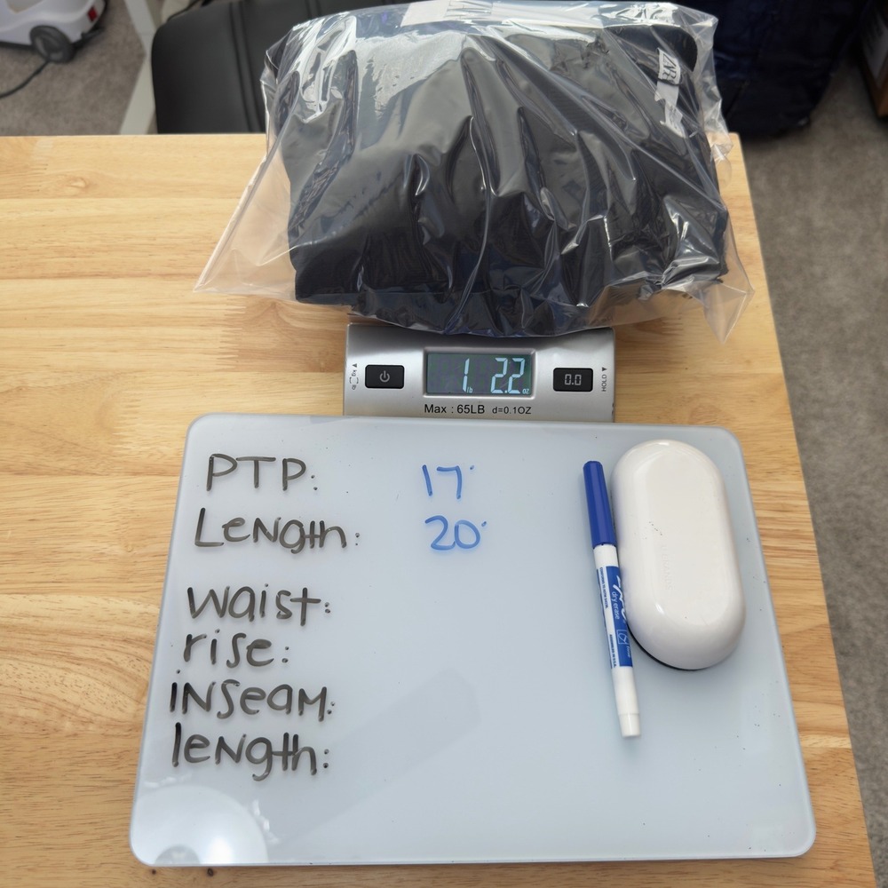 NEW Zara Women Knit Sweater Top Medium Black‎ Lace Ruffle Sleeve Old Money - Picture 9 of 9